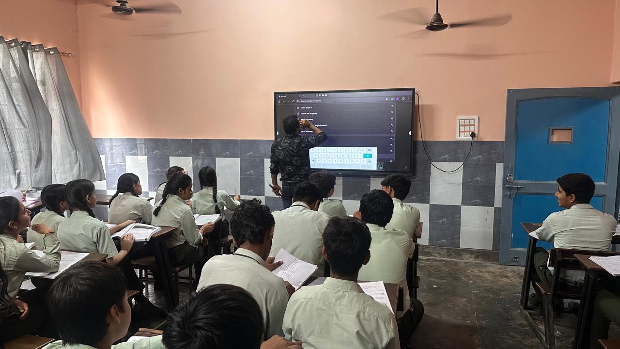 learning room