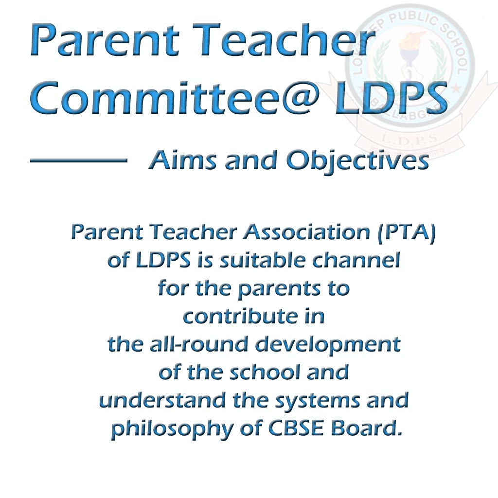 Parents Teacher Meeting