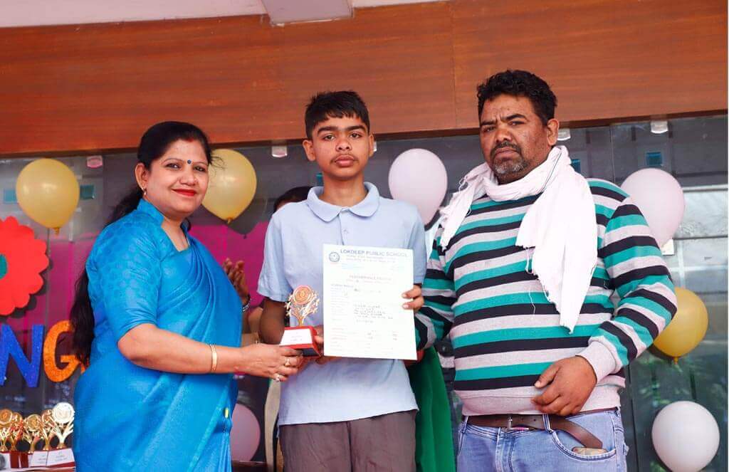 Annual Result Day Celebration