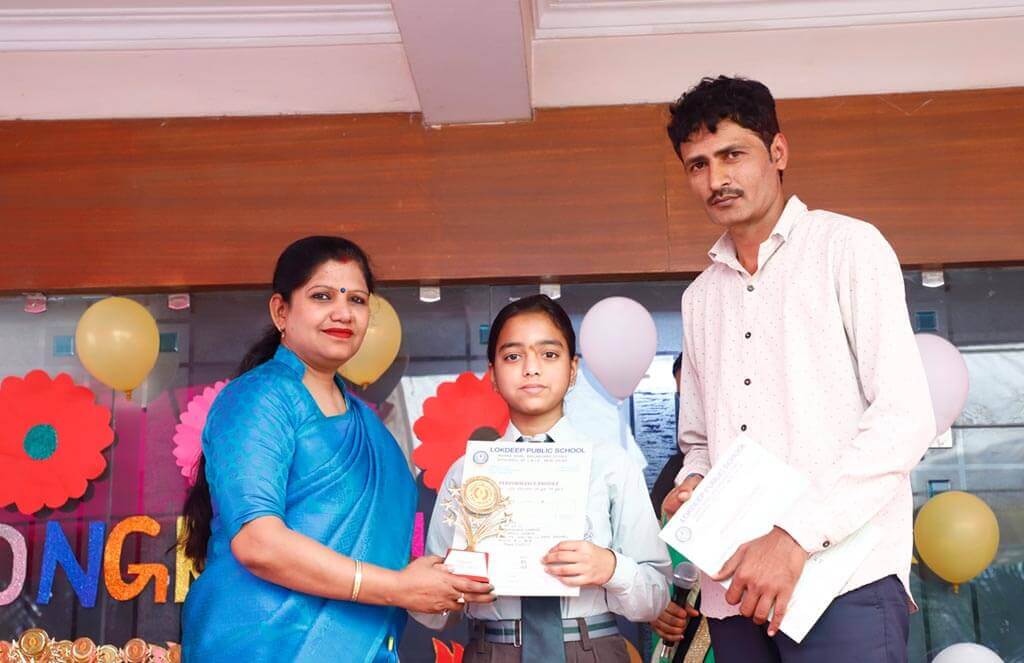 Annual Result Day Celebration