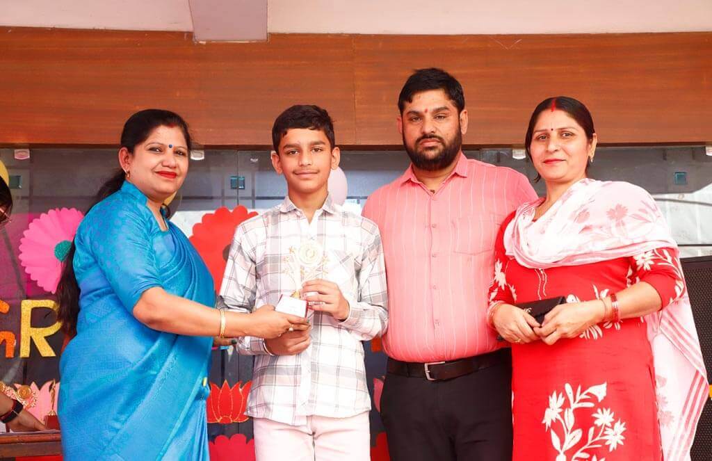 Annual Result Day Celebration