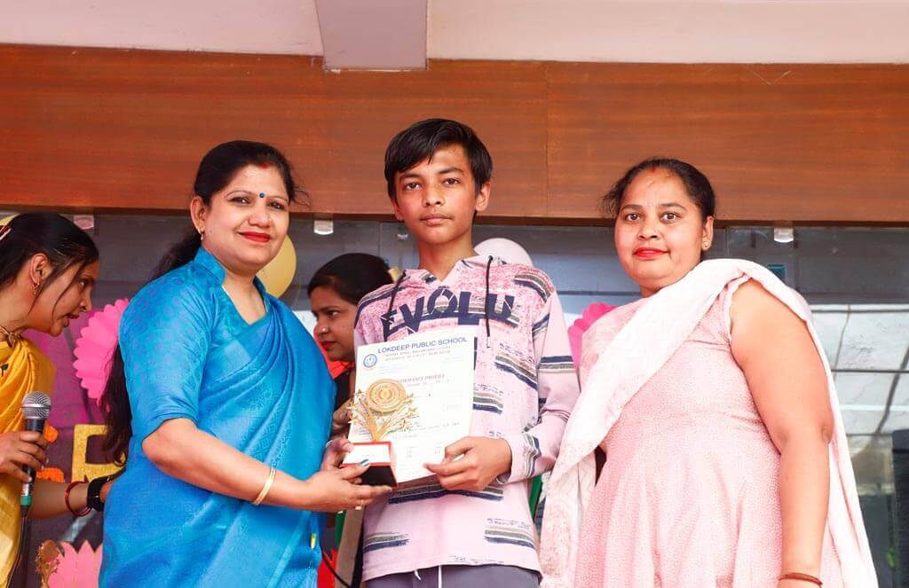 Annual Result Day Celebration