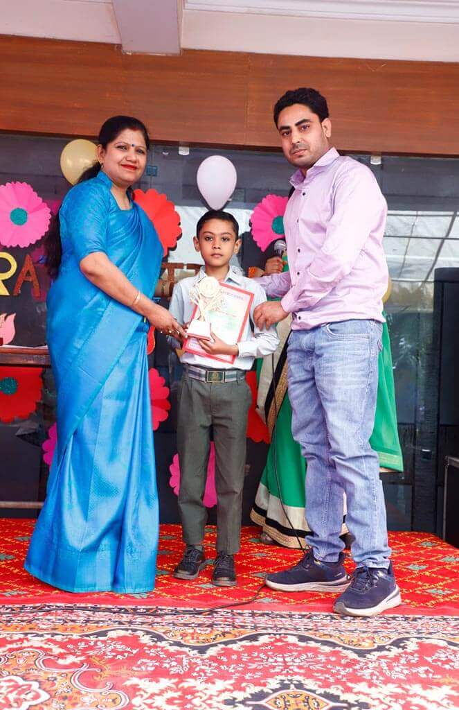 Annual Result Day Celebration