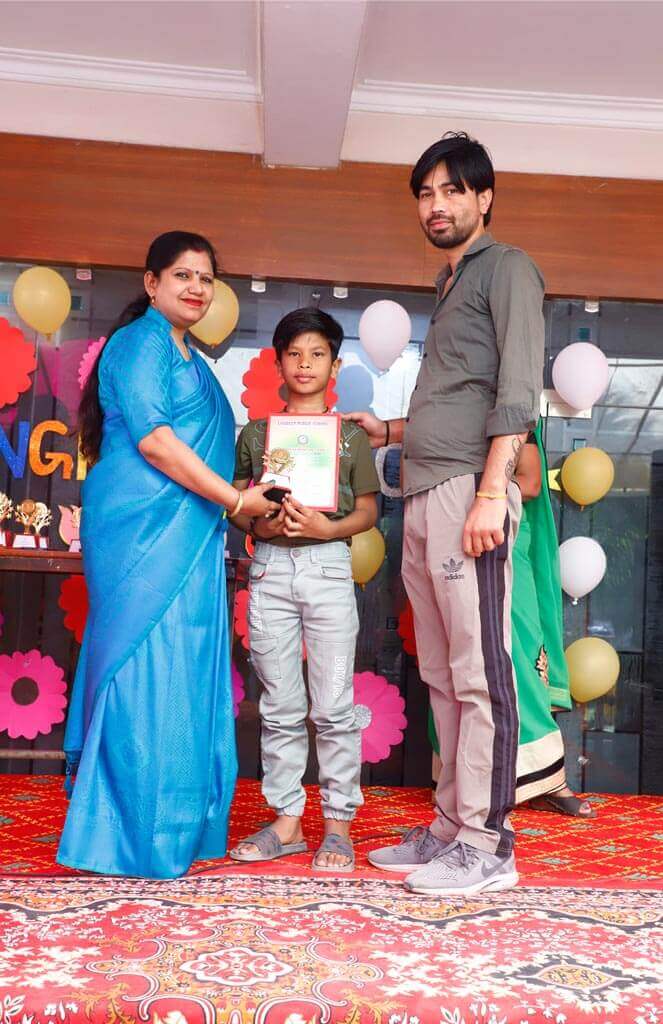 Annual Result Day Celebration