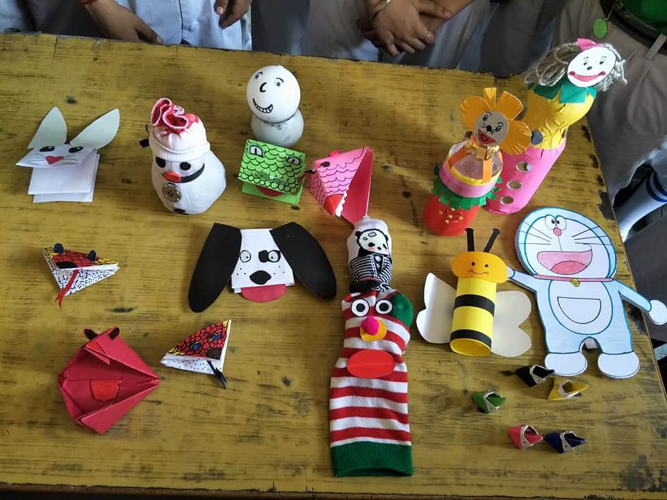 Art & Craft Activities