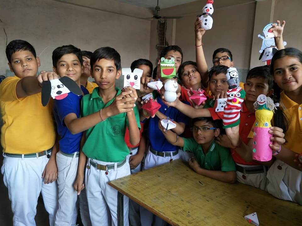 Art & Craft Activities