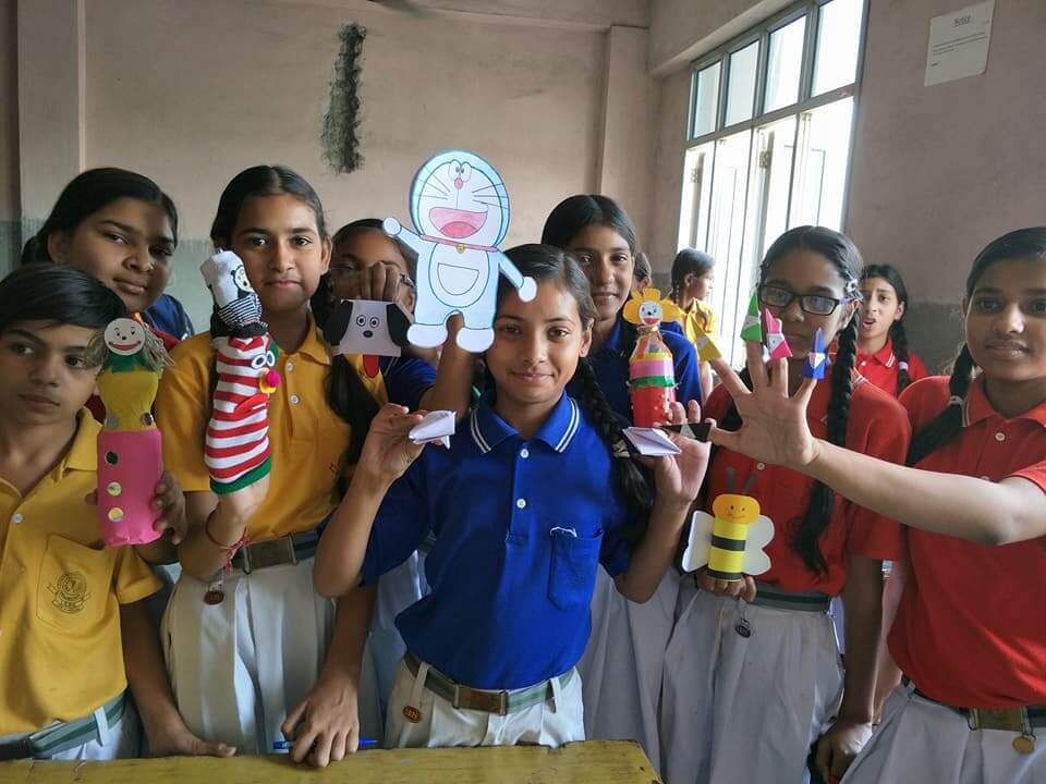 Art & Craft Activities