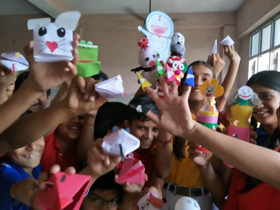 Art & Craft Activities