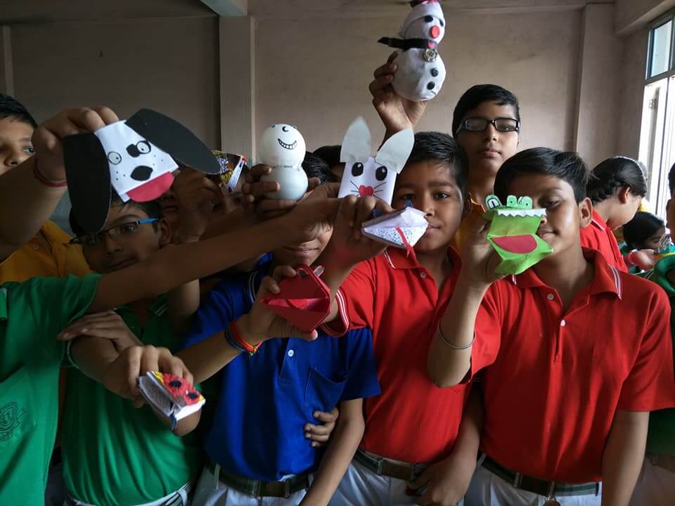 Art & Craft Activities