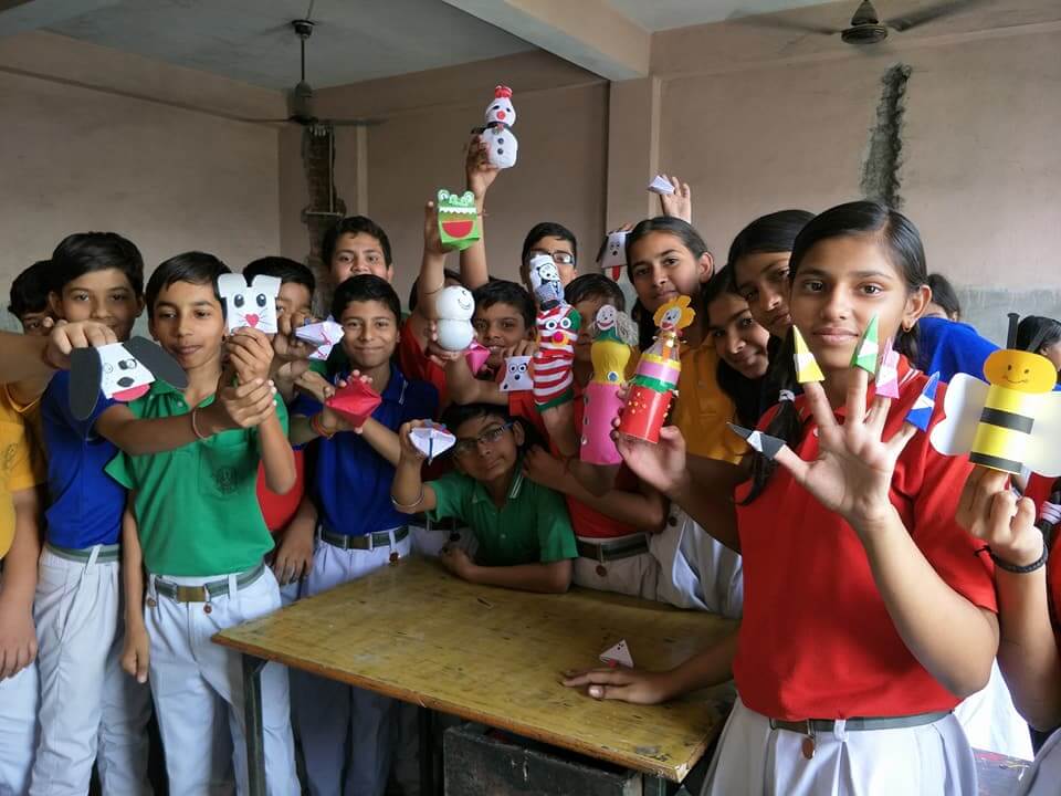 Art & Craft Activities