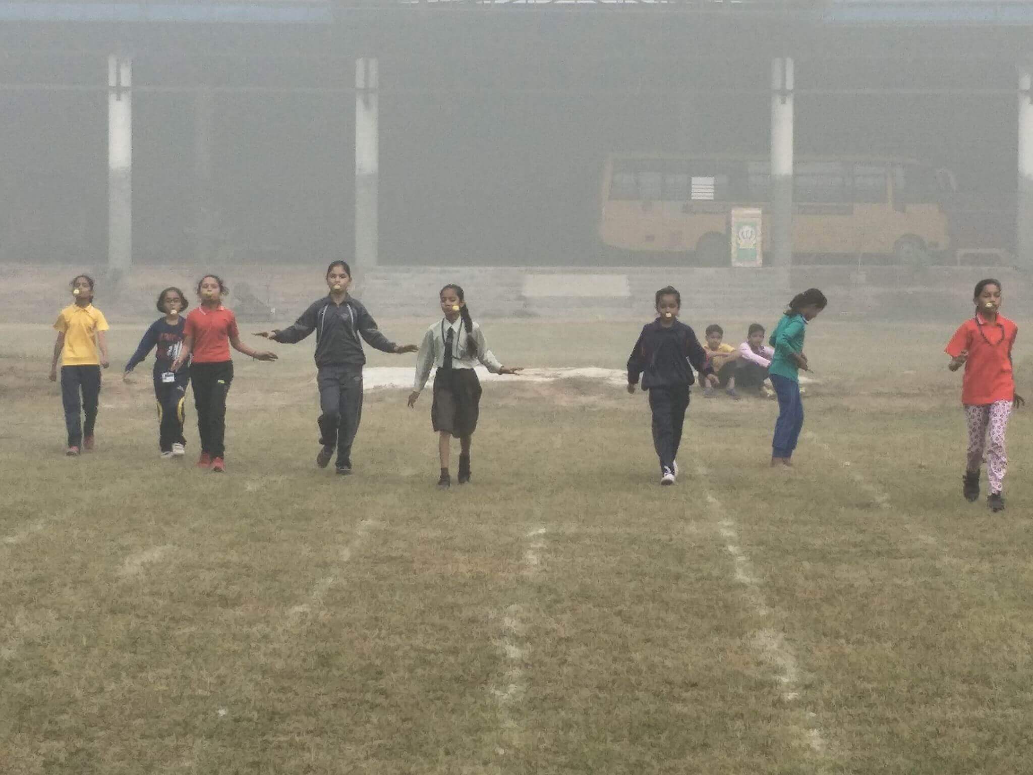 Sports Day Delebration