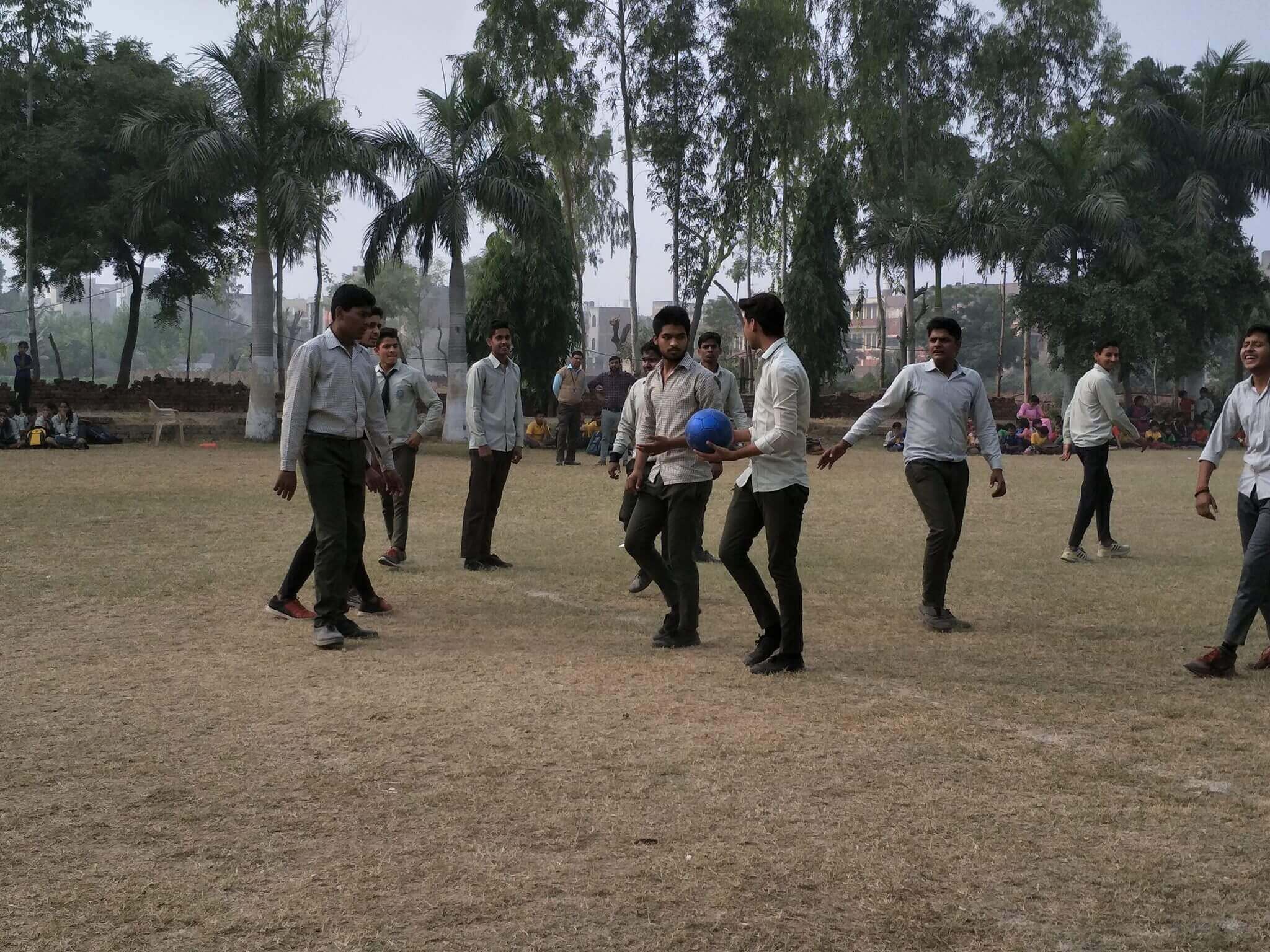 Sports Day Delebration