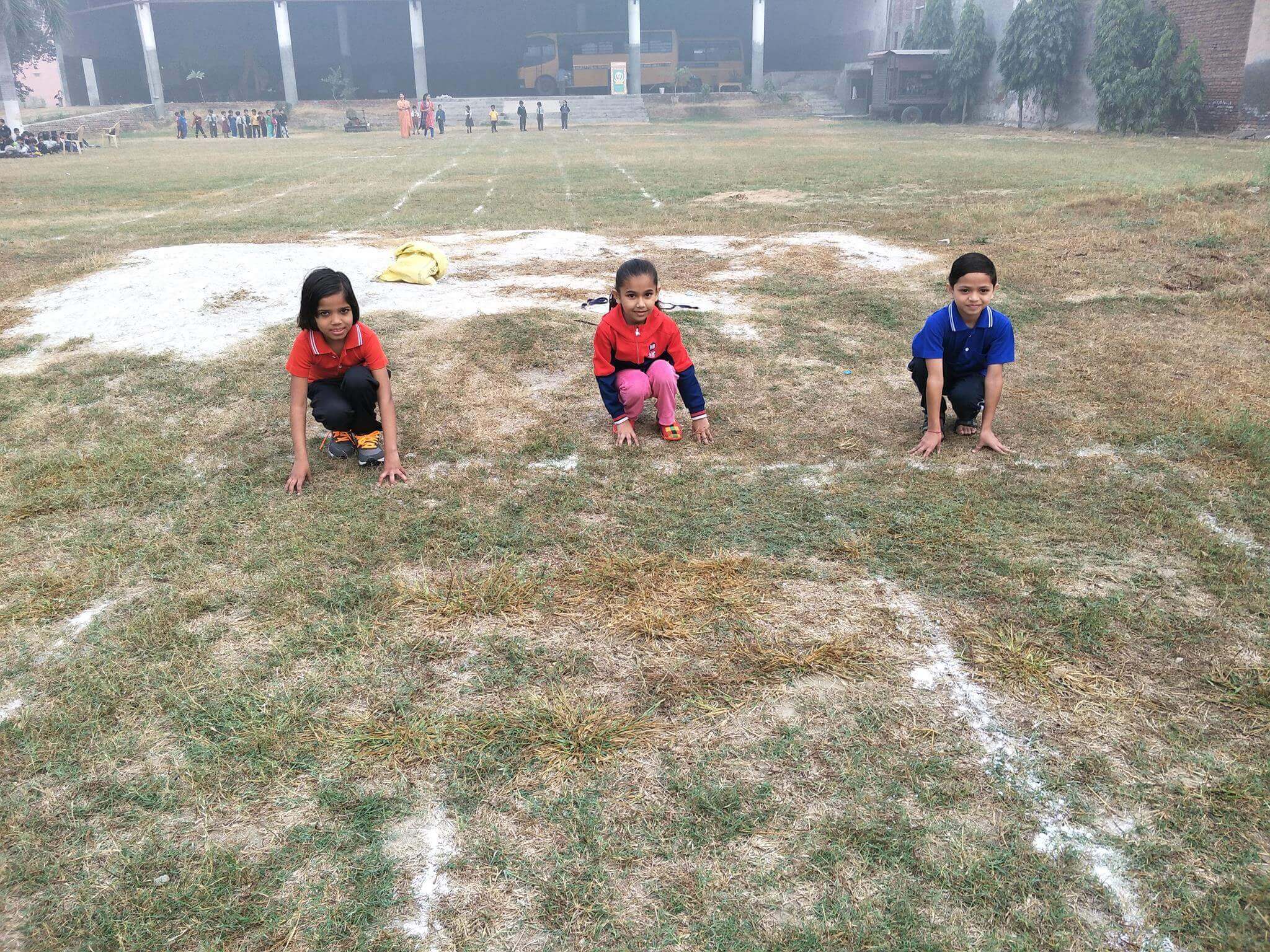 Sports Day Delebration