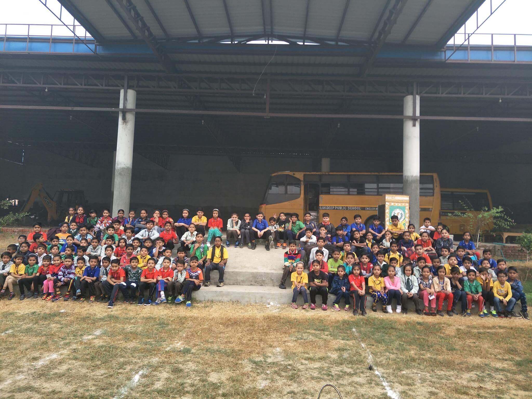 Sports Day Delebration