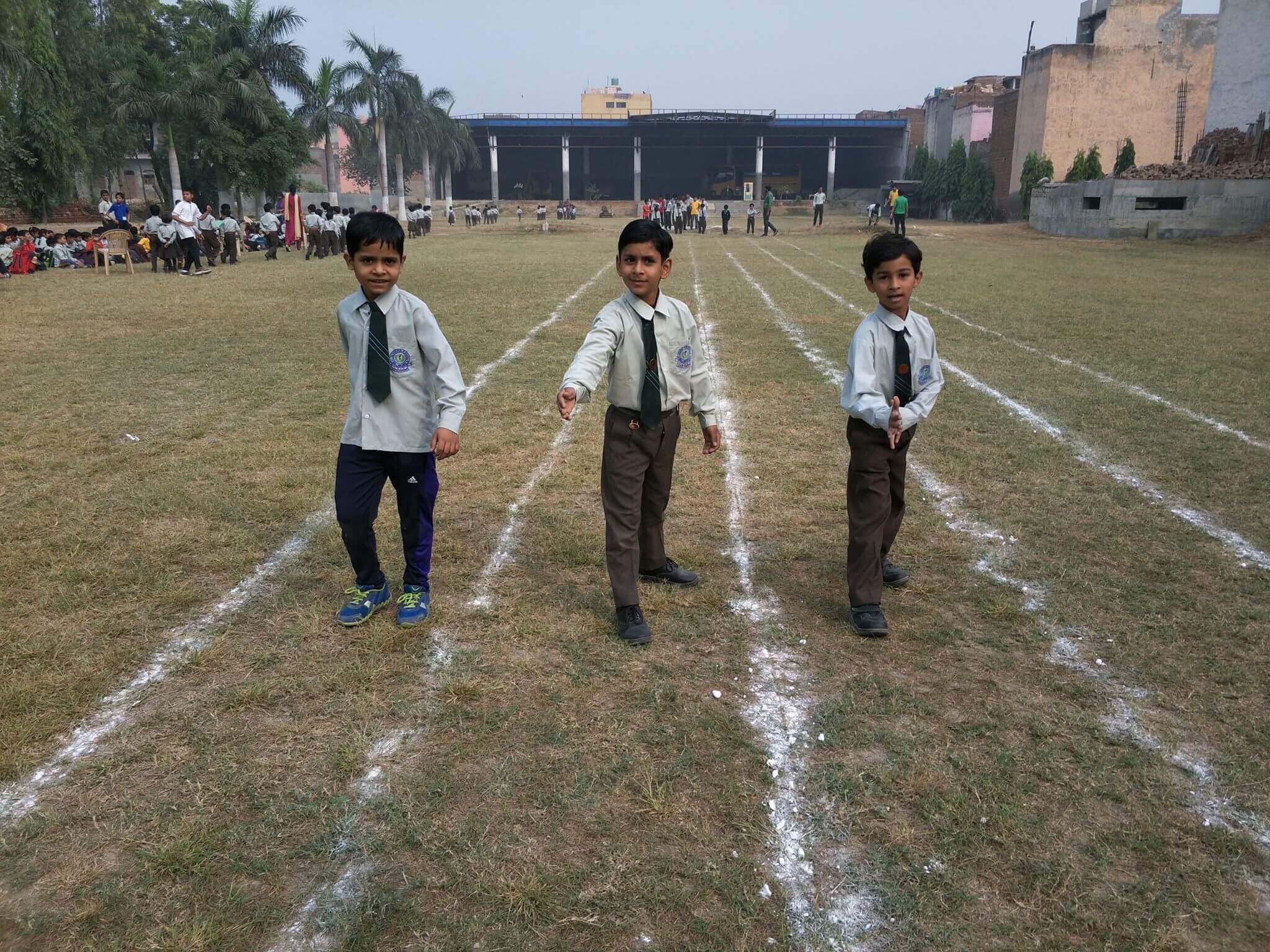 Sports Day Delebration