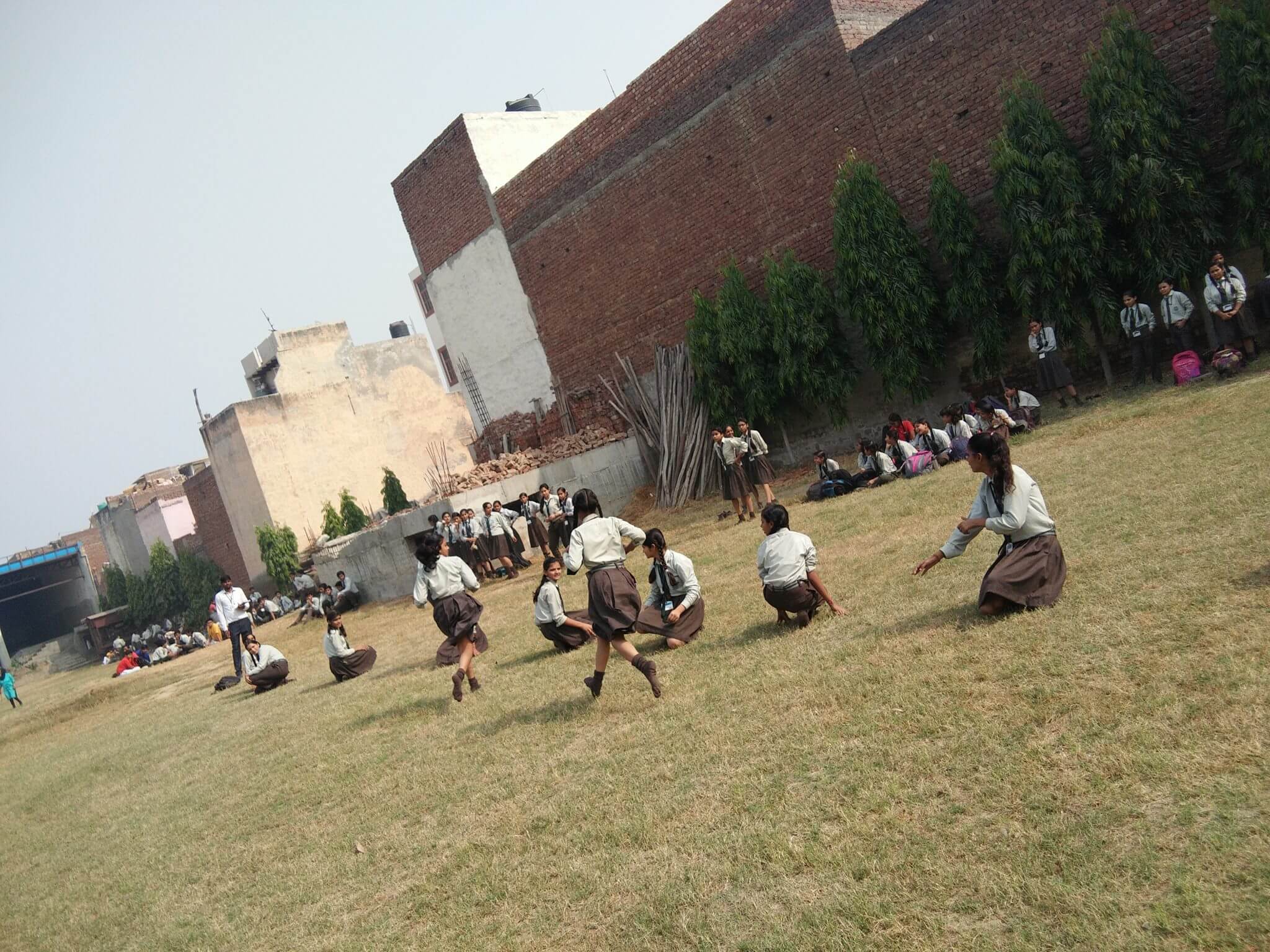 Sports Day Delebration