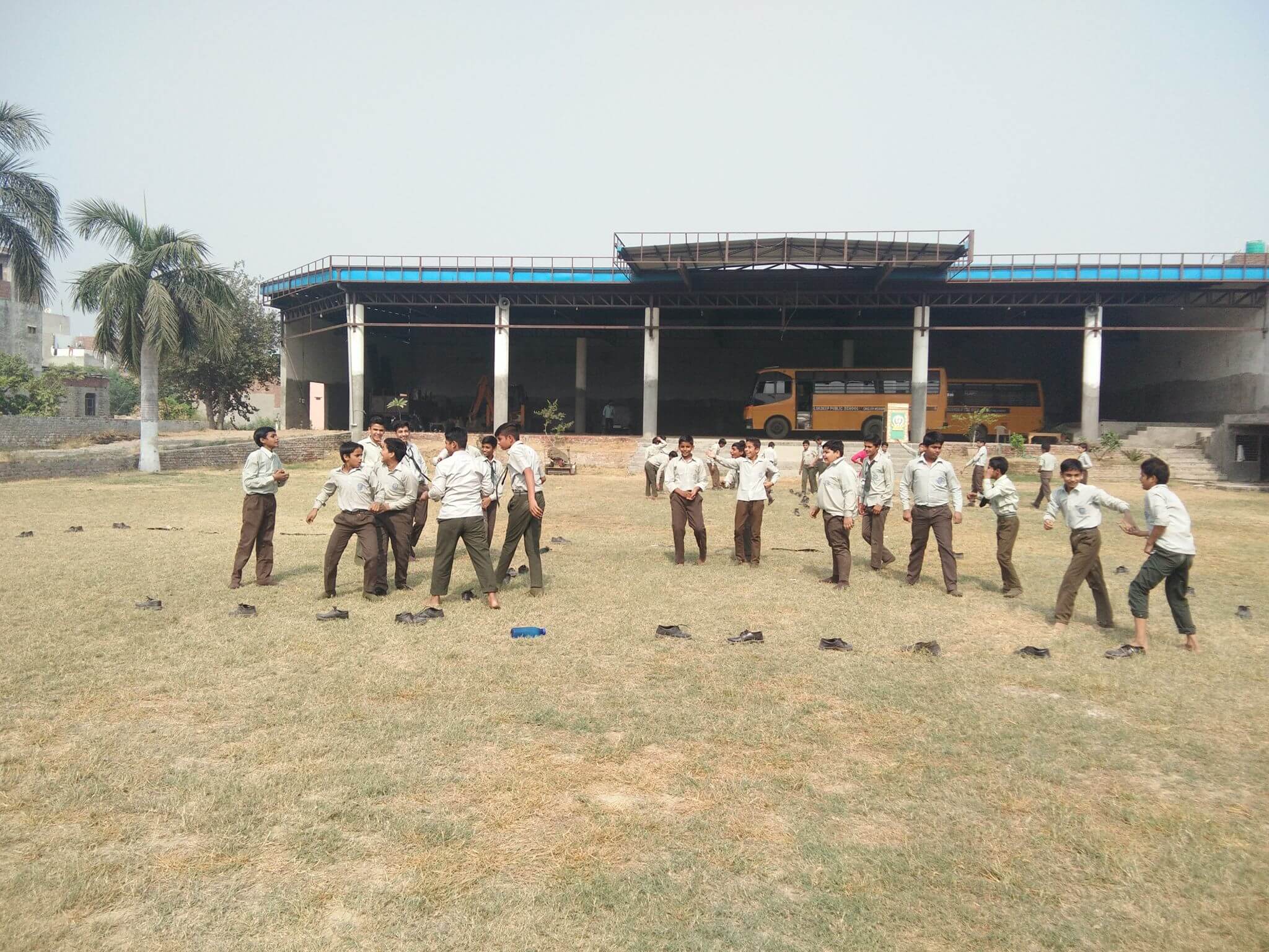 Sports Day Delebration