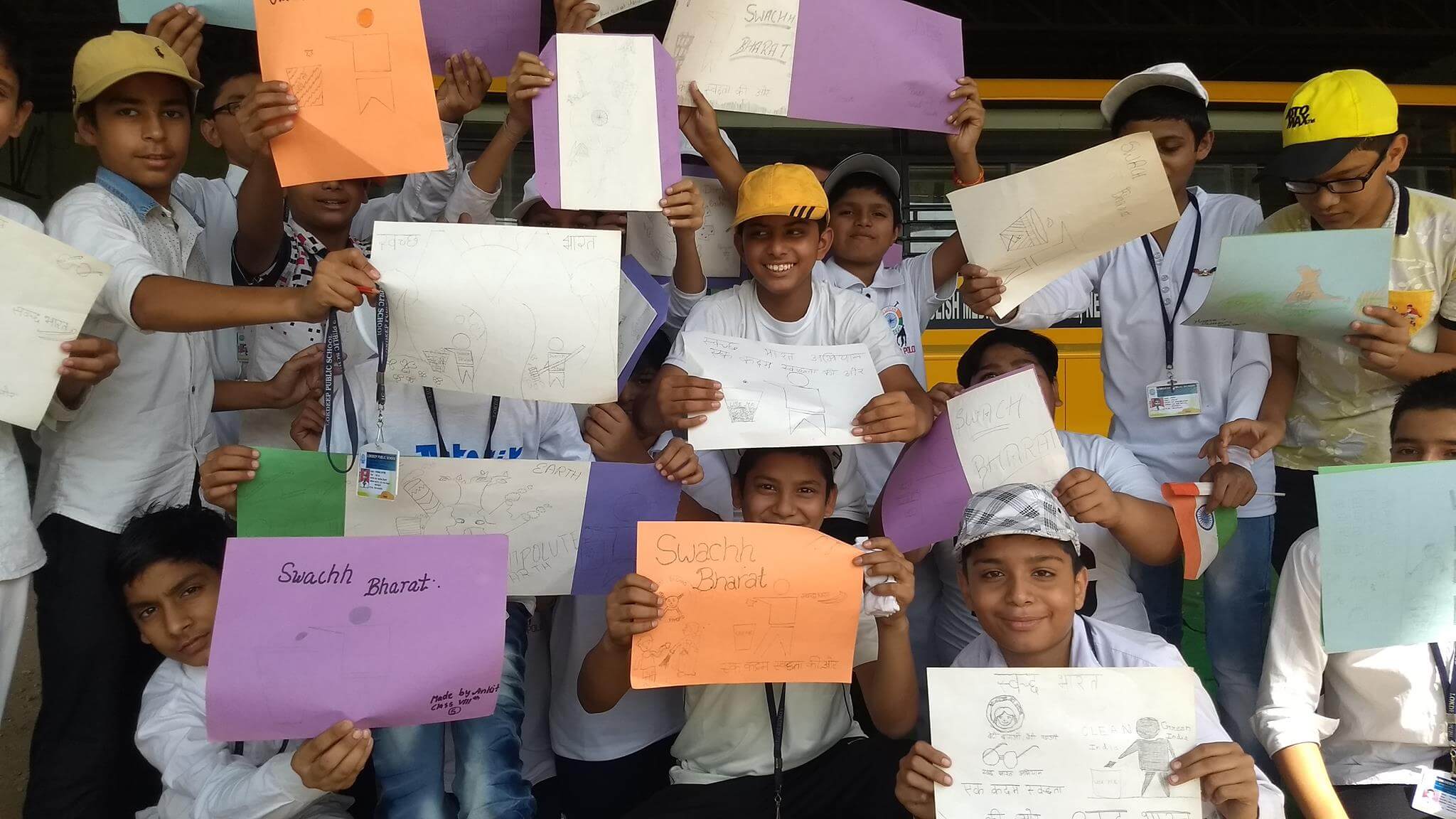 Swachh Bharat Abhiyan