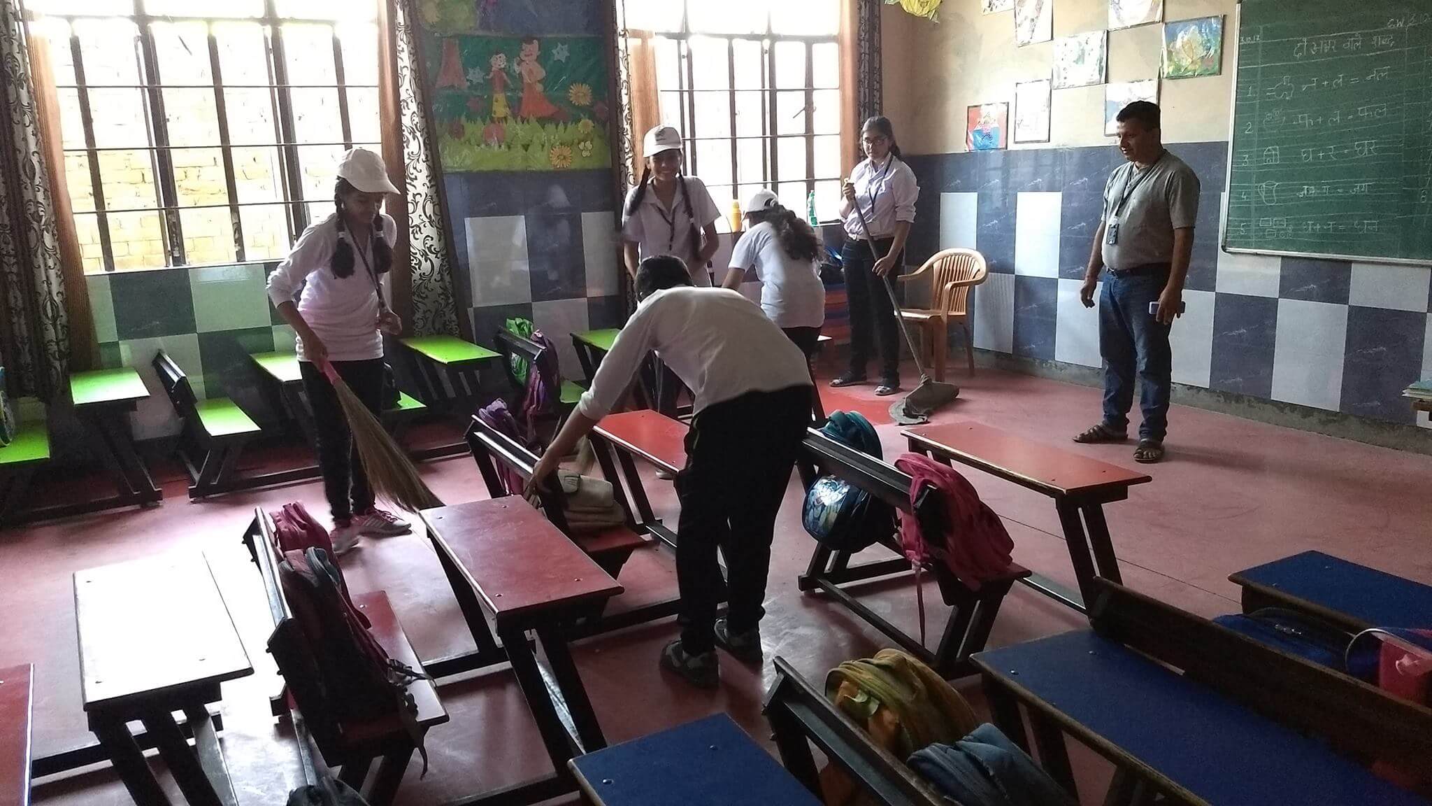 Swachh Bharat Abhiyan