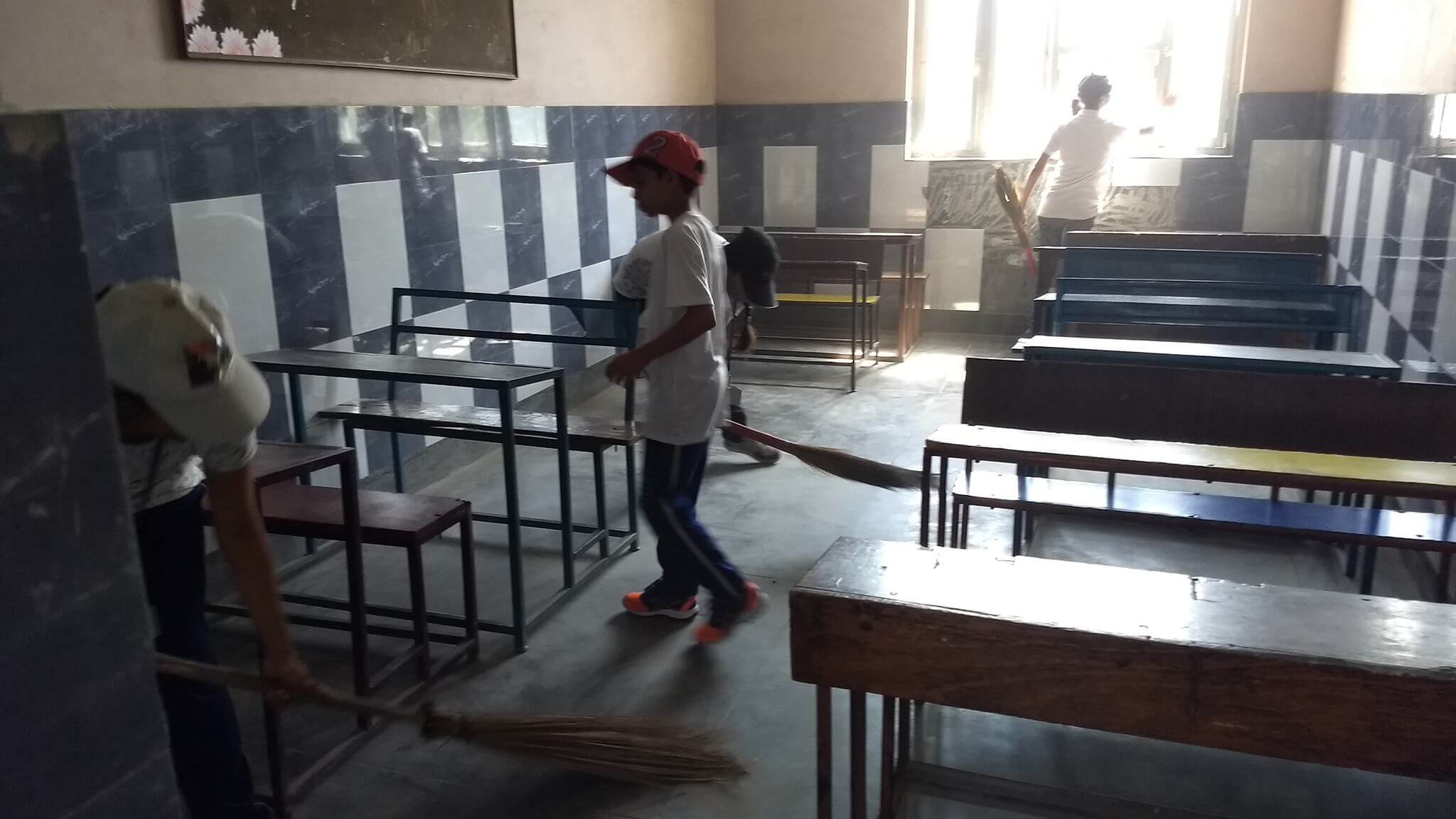 Swachh Bharat Abhiyan