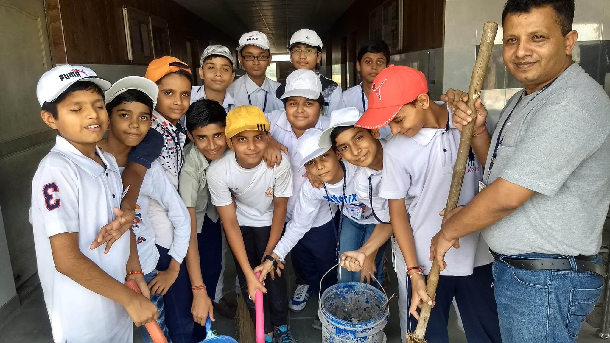 Swachh Bharat Abhiyan